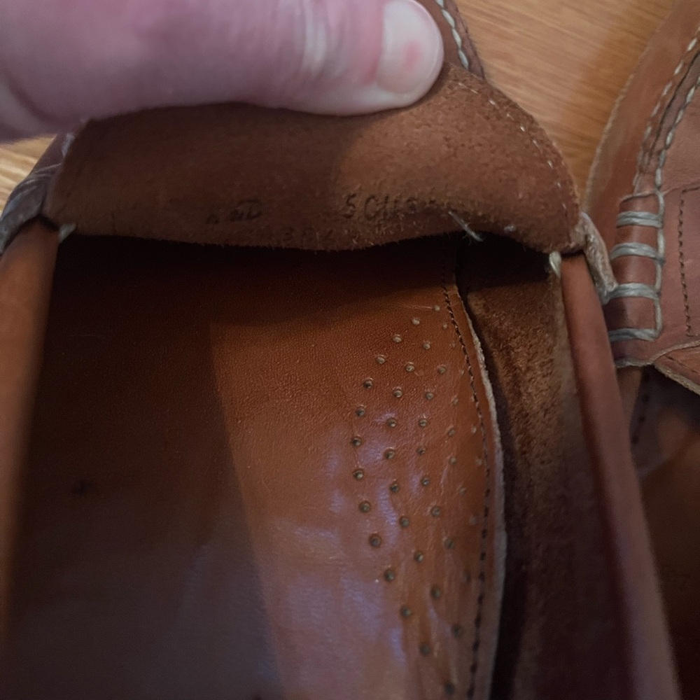 Allen Edmonds Daytona Loafers size 9 - Picture 3 of 3